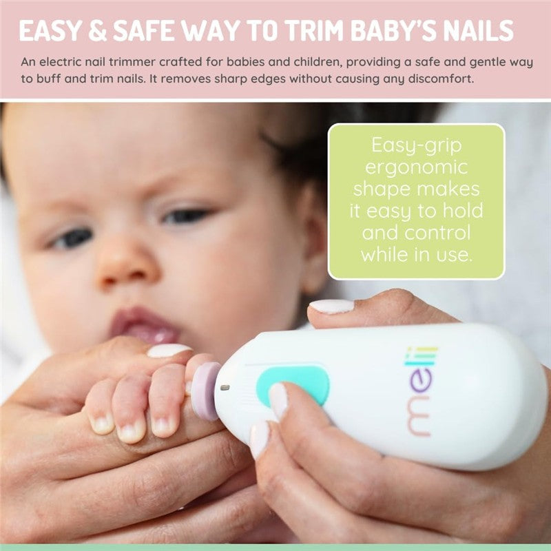 Melii Electric Nail Trimmer Image 4