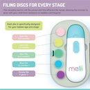 Melii Electric Nail Trimmer Image 6