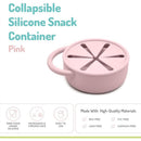 Melii Collapsible Silicone Container 10.7 fl oz / 315 mL - Pink Image 2
