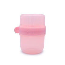 Melii Yogurt On The Go Container - Pink Image 1