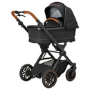 Mercedes Amg Gt² Single Stroller, 622 Sienabraun Image 3