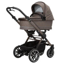 Mercedes Performance Single Stroller, 616 Truffle Image 3