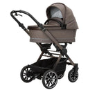 Mercedes Performance Single Stroller, 616 Truffle Image 4
