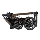 Mercedes Performance Single Stroller, 616 Truffle Image 5