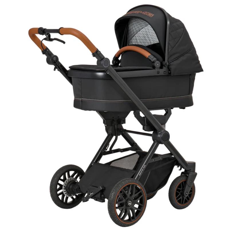 Mercedes Premium Carrycot, Sienabraun Image 2