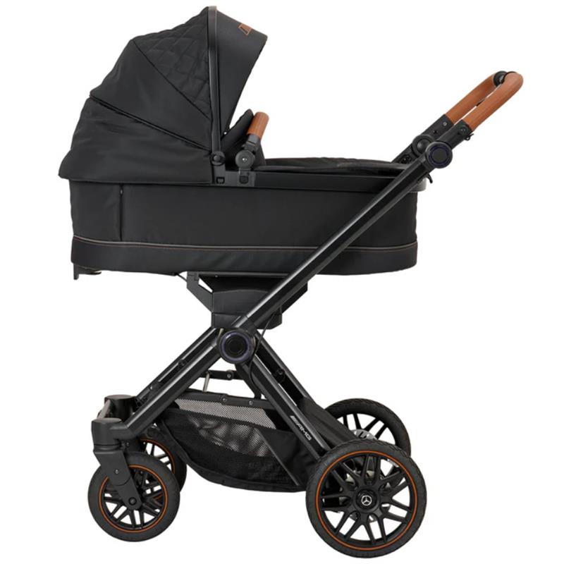 Mercedes Premium Carrycot, Sienabraun Image 3