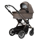 Mercedes Premium Carrycot, Truffle Image 4