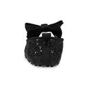 Michael Kors Baby - Girl Day Flats, Black Shimmer Image 2