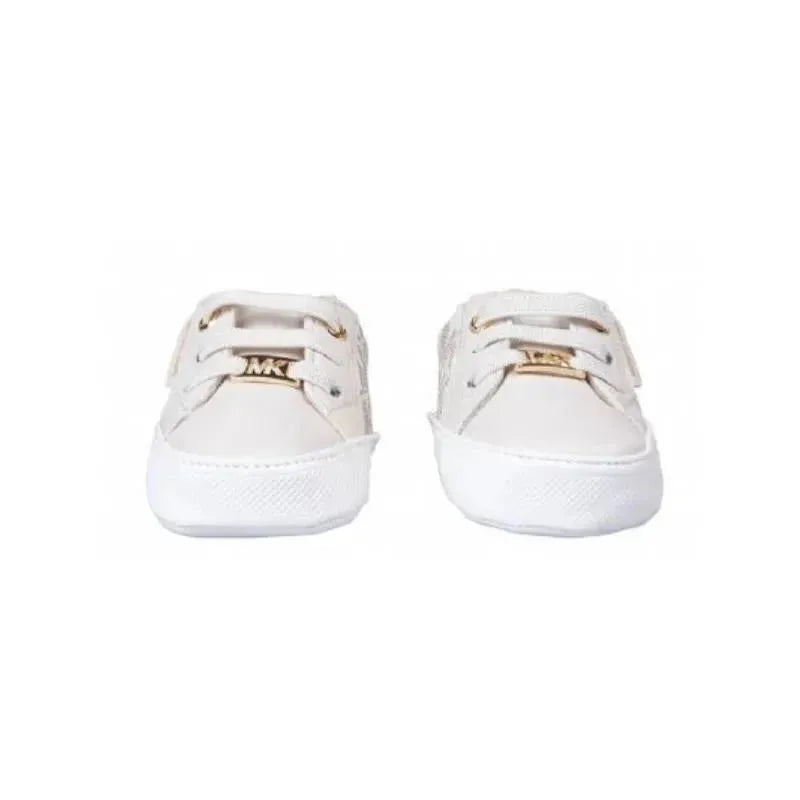 Michael Kors Baby - Girl Izetta Layette, Vanilla Image 2