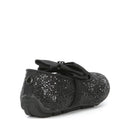 Michael Kors Baby - Girl Rover Day-T Ballerina Flats, Black Image 4
