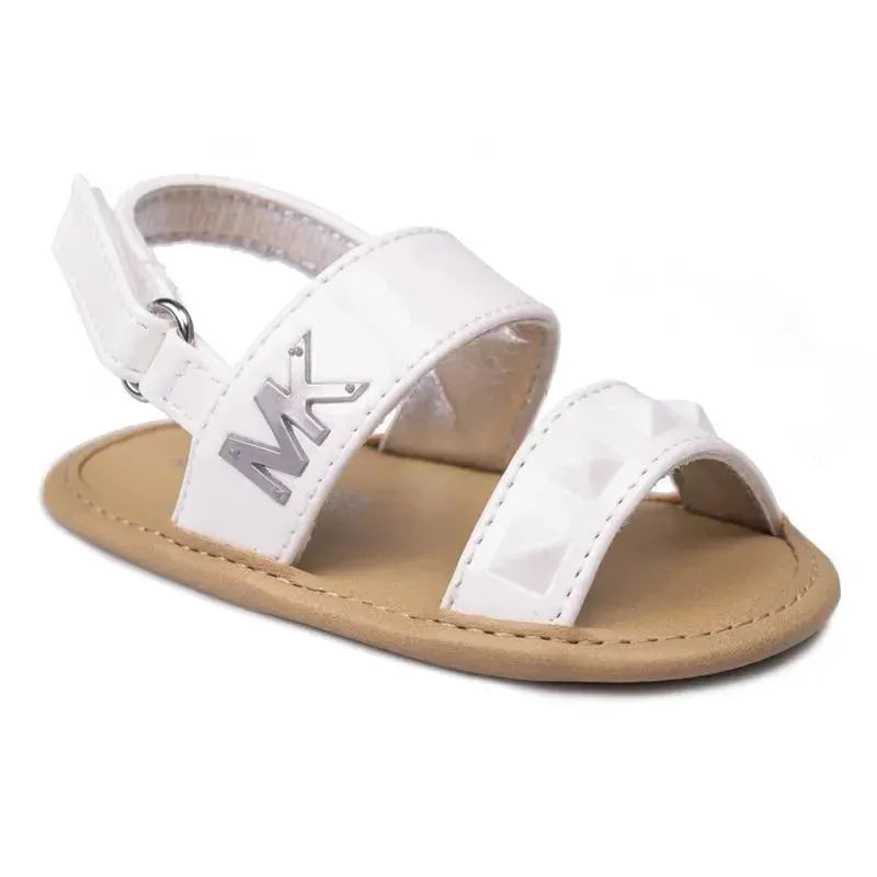 Michael Kors Baby - Sherry White Patent Image 2