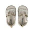 Michael Kors- Babytill Dahnia 3 Vanilla Mono - Crib Shoes Image 2