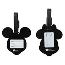 Mickey & Minnie Mouse Luggage Tag 2-Pack  Image 4