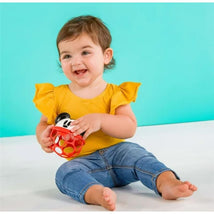 Bright Starts - Disney Baby Mickey Mouse Oball Easy Grasp Rattle Image 2