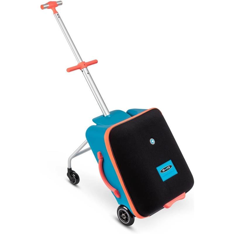 Micro Kickboard - Ocean Blue Luggage Eazy  Image 1