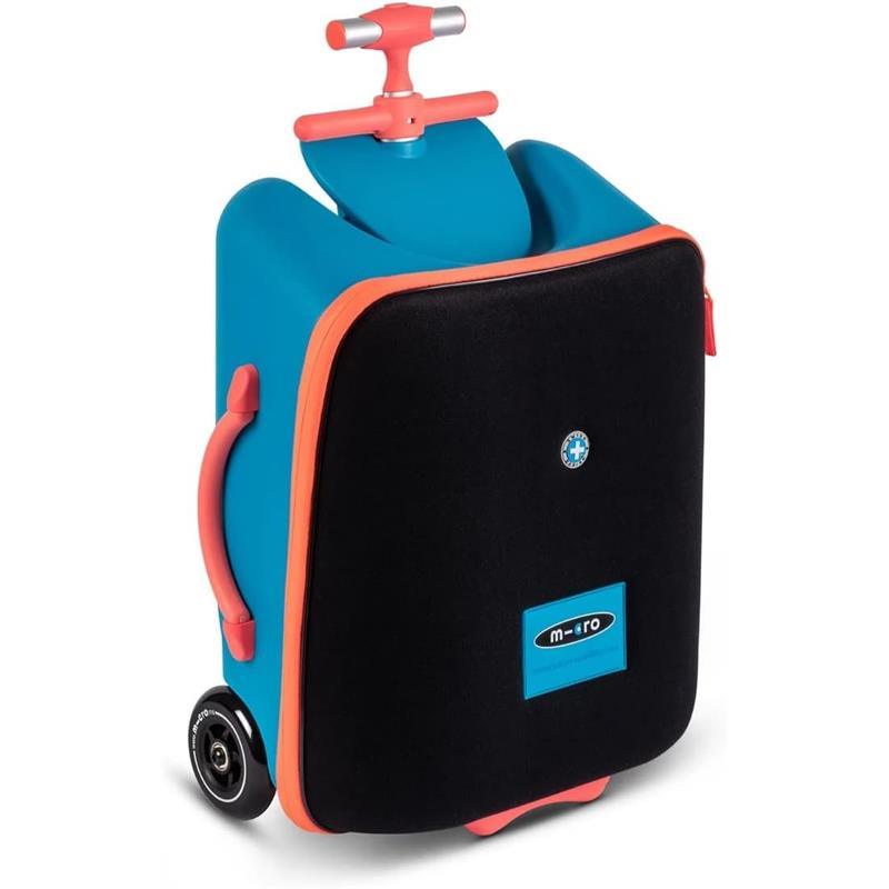 Micro Kickboard - Ocean Blue Luggage Eazy  Image 5