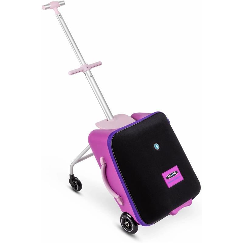 Micro Kickboard - Violet Luggage Eazy Image 1