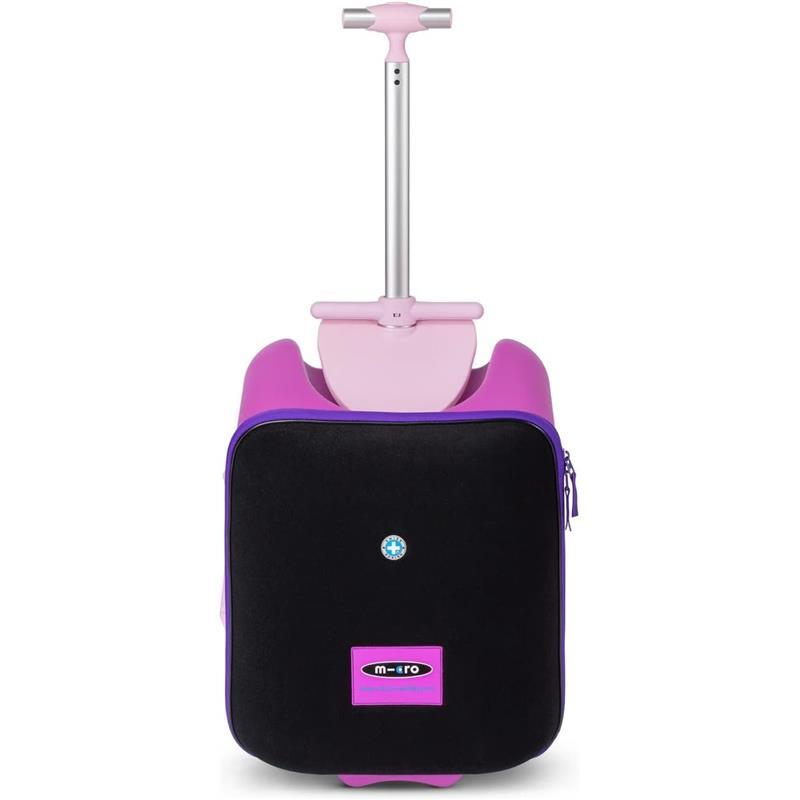 Micro Kickboard - Violet Luggage Eazy Image 6
