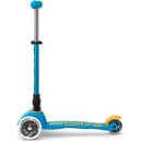Micro Kickboard - Micro Mini Foldable Led Scooter - Ocean BLUE Image 3