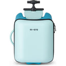 Micro Kickboard - Micro Ride On Luggage Eazy Allrounder Blue Image 3