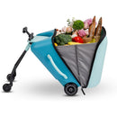 Micro Kickboard - Micro Ride On Luggage Eazy Allrounder Blue Image 4