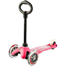 Micro Kickboard - Mini 3in1 Deluxe, Pink Image 2