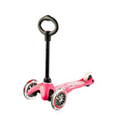Micro Kickboard - Mini 3in1 Deluxe, Pink Image 5