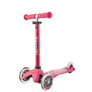 Micro Kickboard - Mini 3in1 Deluxe, Pink Image 6