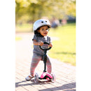 Micro Kickboard - Mini 3in1 Deluxe, Pink Image 7