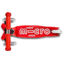 Micro Kickboard - Mini 3in1 Deluxe, Red Image 2