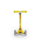 Micro Kickboard Mini Deluxe LED Scooter - Yellow Image 2