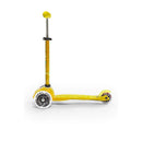 Micro Kickboard Mini Deluxe LED Scooter - Yellow Image 3