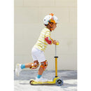 Micro Kickboard Mini Deluxe LED Scooter - Yellow Image 5