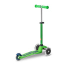 Micro Kickboard Mini LED Scooter - Green Image 2