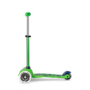 Micro Kickboard Mini LED Scooter - Green Image 3