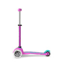 Micro Kickboard Mini LED Scooter - Lavender Image 2