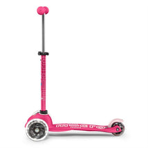 Micro Kickboard Mini LED Scooter - Pink Image 2