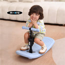 Micro Kickboard Mini Rock & Go LED - Ocean Slate Image 7