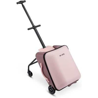 Micro Kickboard - Ride On Luggage Eazy Allrounder Pink Image 1