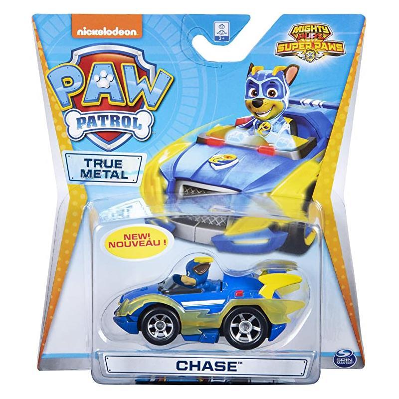 Mighty Super Paws Paw PAtrol Chase