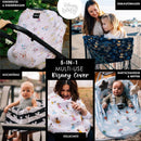 Milk Snob Disney 5-in-1 Multifunctional Cover - A Wish Come True Image 2