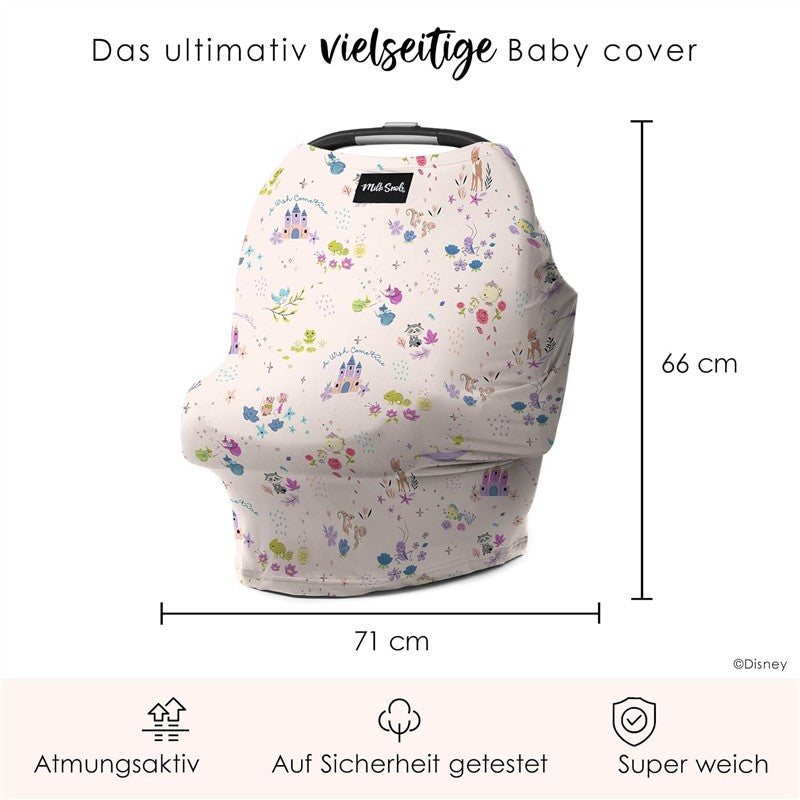 Milk Snob Disney 5-in-1 Multifunctional Cover - A Wish Come True Image 7
