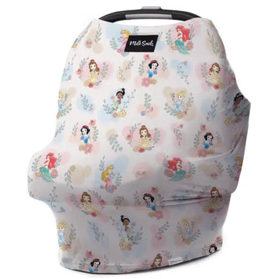 Milk Snob Disney 5-In-1 Multifunctional Cover Fairytale Friends Image 1