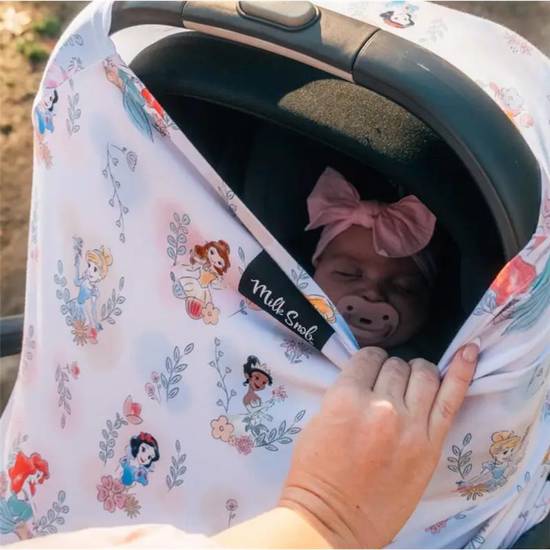 Milk Snob Disney 5-In-1 Multifunctional Cover Fairytale Friends Image 4