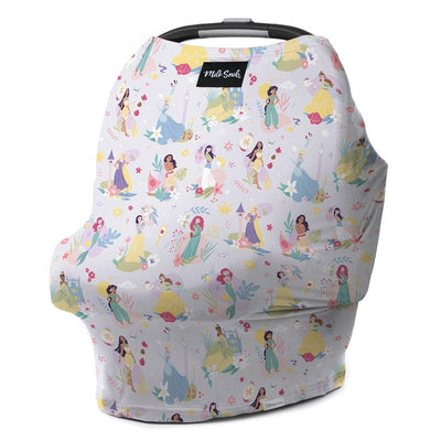 Milk Snob Disney 5-in-1 Multifunctional Cover - Princess Brave & True Image 1