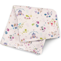 Milk Snob Disney A Wish Come True Swaddle Receiving Baby Blanket Image 1