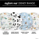 Milk Snob Disney A Wish Come True Swaddle Receiving Baby Blanket Image 7