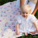 Milk Snob Disney A Wish Come True Swaddle Receiving Baby Blanket Image 8