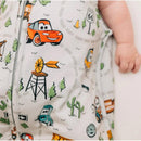Milk Snob Disney And Pixar Cars Baby Sleep Bag 1.0 Tog, 0/6M Image 4