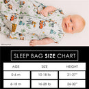 Milk Snob Disney and Pixar Cars Baby Sleep Bag - 1.0 TOG (0–6 Months) Image 5